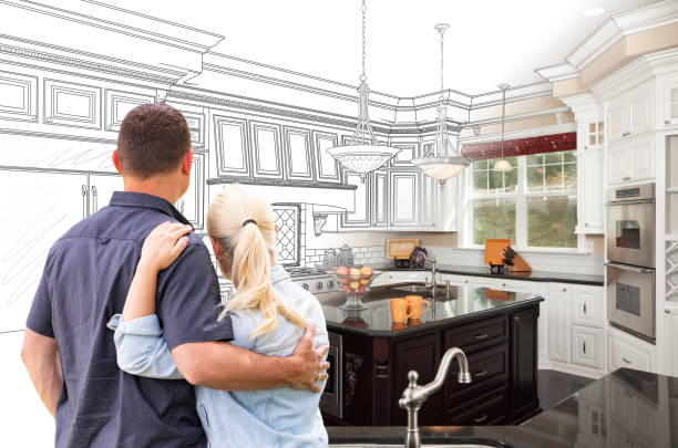 Professional Appliance Installation technician working in Bowie, TX